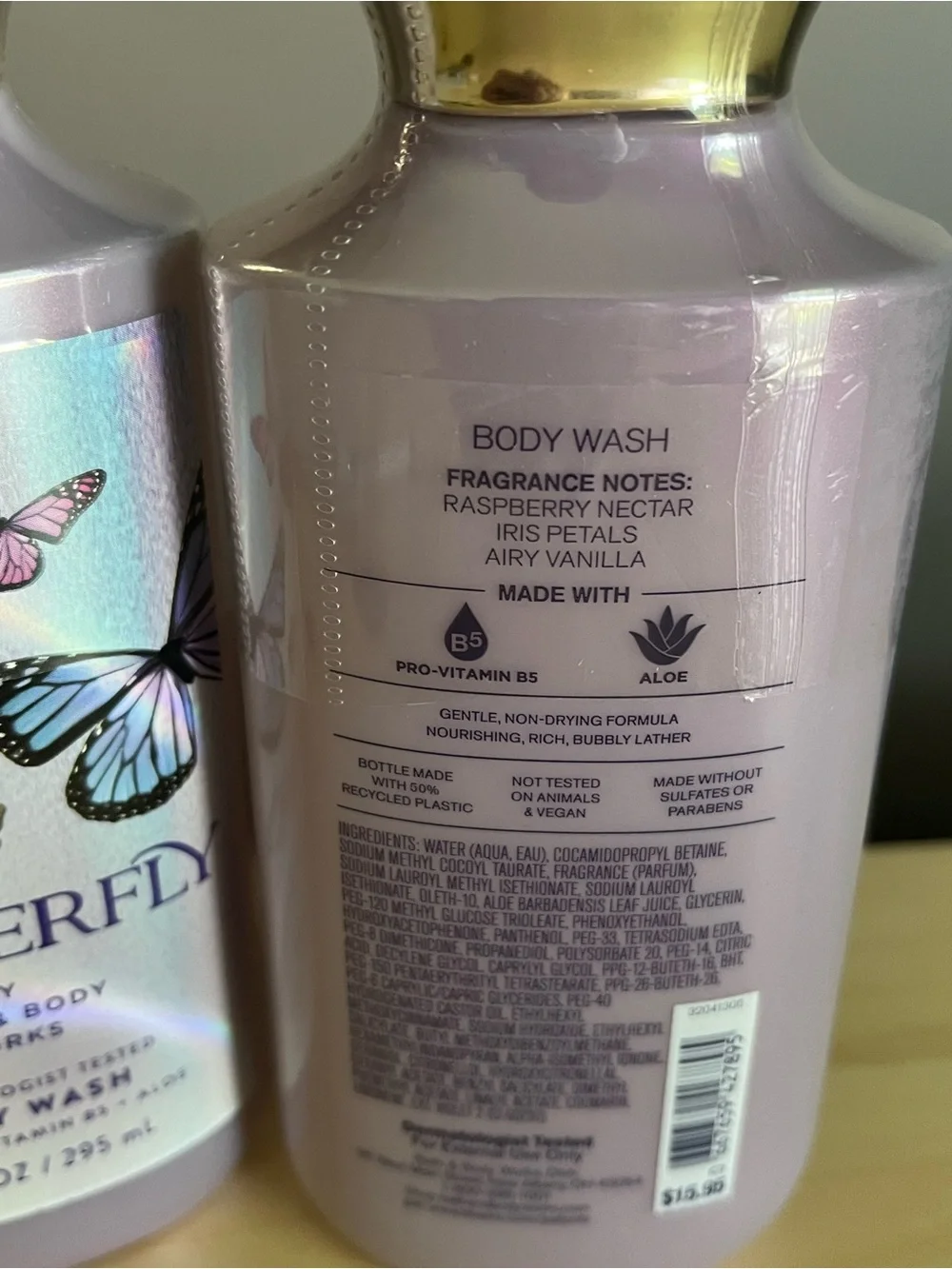 Bath & Body Works these are
